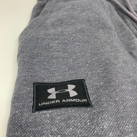 UA x Project Rock 96 World Champion Joggers Sweats - Picture 7 of 8